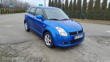 Suzuki Swift 4 x 4 2006