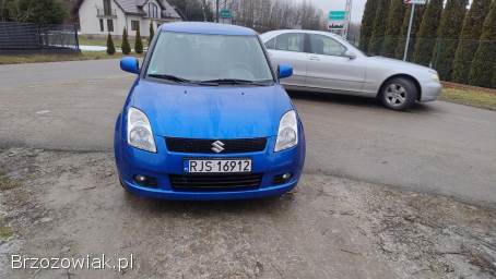 Suzuki Swift 4 x 4 2006