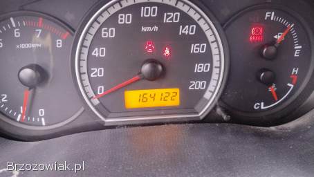 Suzuki Swift 4 x 4 2006