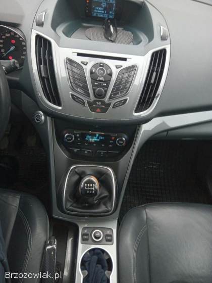 Ford C-MAX 2011