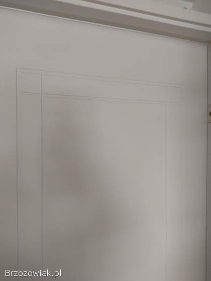 Sprzedam drzwi z demontażu bez przylgowe