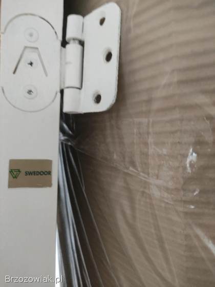 Sprzedam drzwi z demontażu bez przylgowe