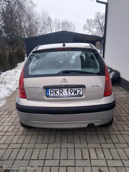 Citroën C3 C3 2004