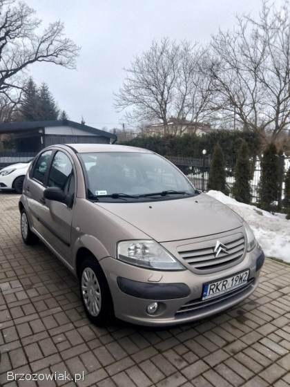 Citroën C3 C3 2004