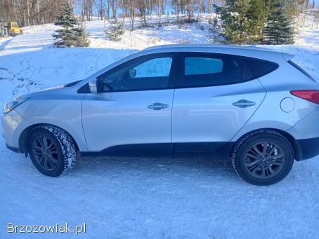 Hyundai ix35 2013