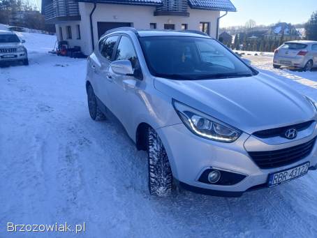 Hyundai ix35 2013