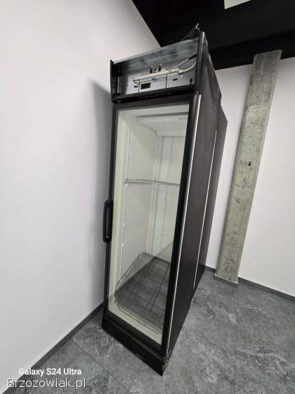 Lodówka sklepowa witryna szafa chłodnicza