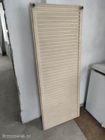Grzejnik panelowy