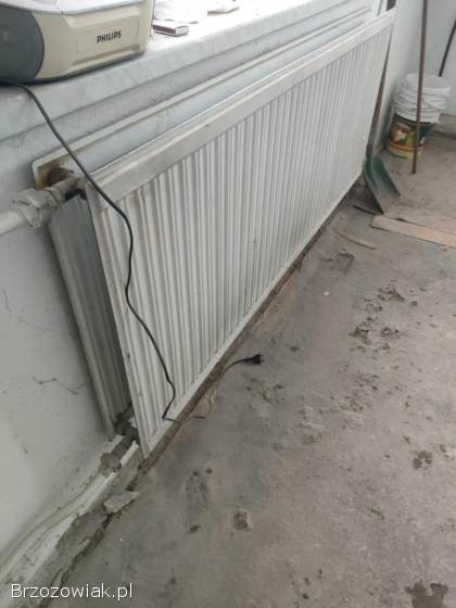 Grzejnik panelowy