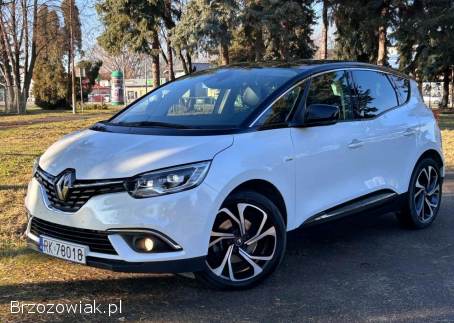 Renault Scenic IV Bose 2020
