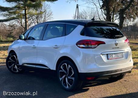 Renault Scenic IV Bose 2020