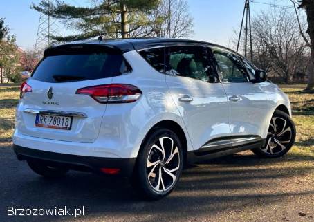 Renault Scenic IV Bose 2020
