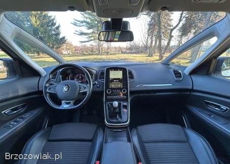 Renault Scenic IV Bose 2020