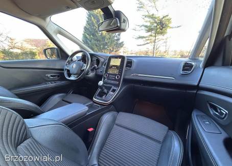 Renault Scenic IV Bose 2020