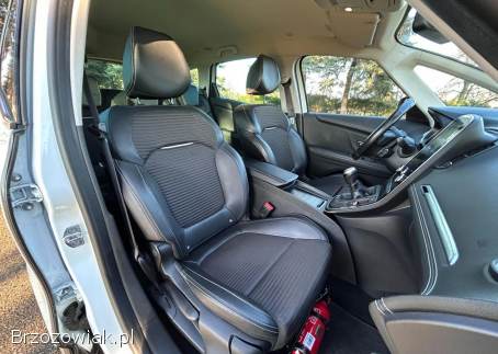 Renault Scenic IV Bose 2020