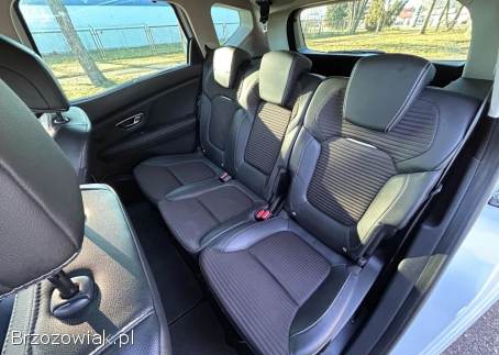 Renault Scenic IV Bose 2020