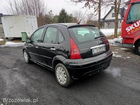 Citroën C3 1.  4HDI 68km 04r 2004