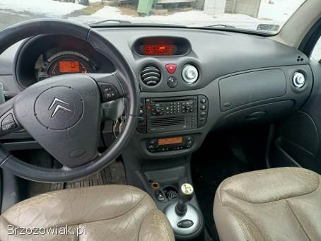 Citroën C3 1.  4HDI 68km 04r 2004
