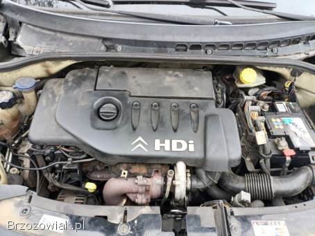 Citroën C3 1.  4HDI 68km 04r 2004