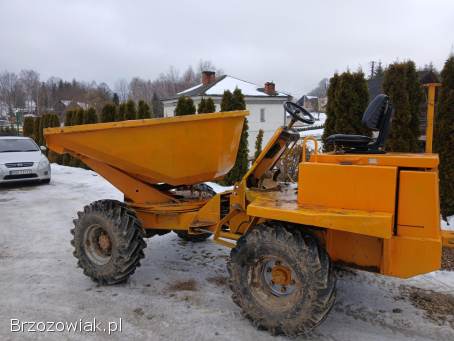 Wozidło 3T Thwaites