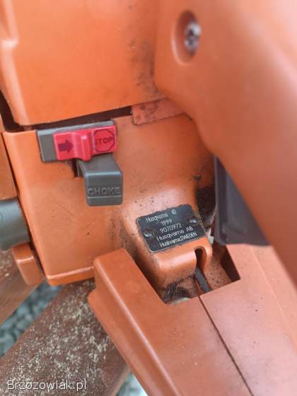 Piła spalinowa Husqvarna 40