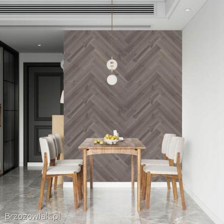 Drewniane panele ścienne MILO (cena: 199,  99 zł / 1 m²)