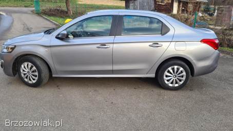 Citroën C-Elysée II 1.  6VTi MoreLi 2018