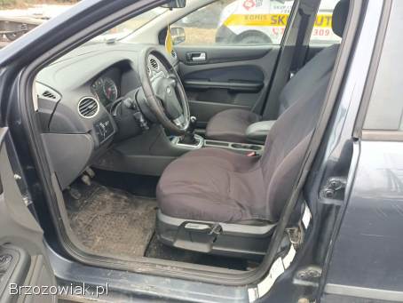 Ford Focus 1.  6TDCI 90km 07r 2007