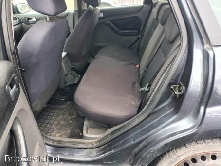 Ford Focus 1.  6TDCI 90km 07r 2007