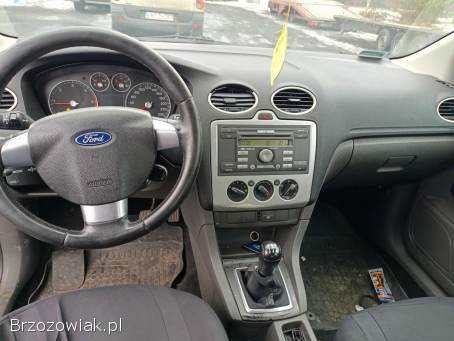 Ford Focus 1.  6TDCI 90km 07r 2007