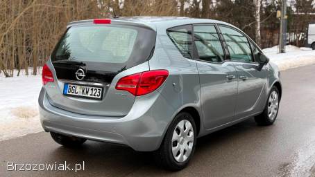 Opel Meriva 1.  4 120 Benzyna  2010
