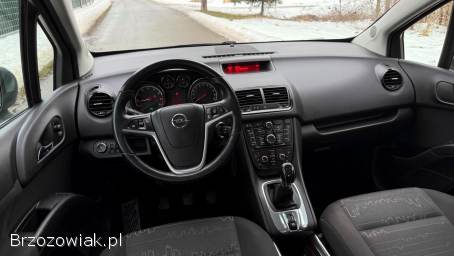 Opel Meriva 1.  4 120 Benzyna  2010