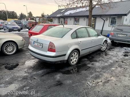 Volkswagen Passat 1.  8T 150km b+g  2003