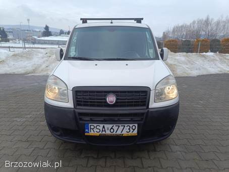 Fiat Doblo II 1.  9 Multijet 2009