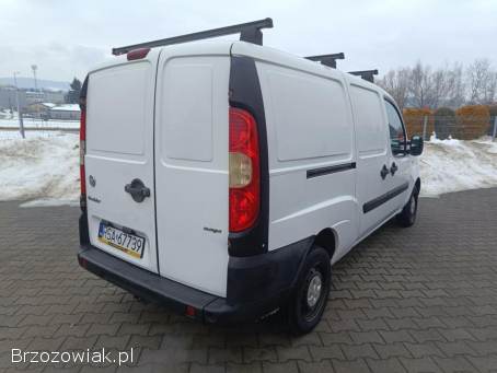 Fiat Doblo II 1.  9 Multijet 2009