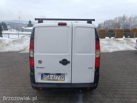 Fiat Doblo II 1.  9 Multijet 2009