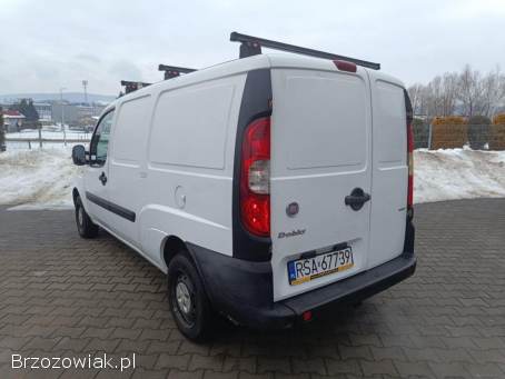 Fiat Doblo II 1.  9 Multijet 2009