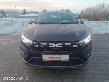 Dacia Sandero Stepway III 1.  0 TCe 92KM 2023