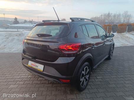 Dacia Sandero Stepway III 1.  0 TCe 92KM 2023