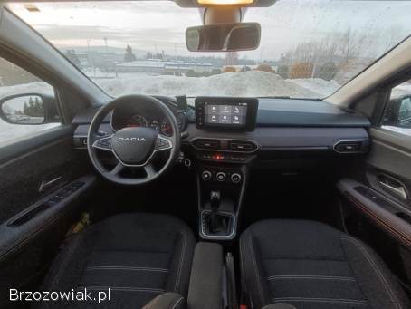 Dacia Sandero Stepway III 1.  0 TCe 92KM 2023