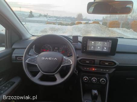 Dacia Sandero Stepway III 1.  0 TCe 92KM 2023