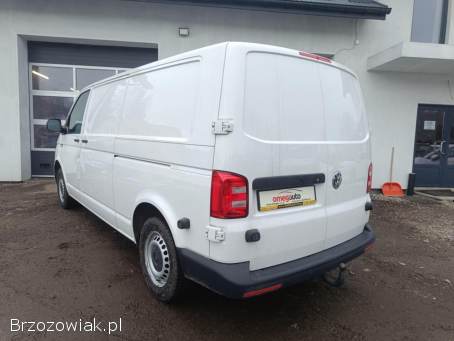 Volkswagen Transporter T5 105KM 2.  0 2011