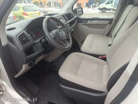 Volkswagen Transporter T5 105KM 2.  0 2011