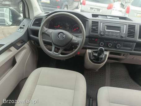 Volkswagen Transporter T5 105KM 2.  0 2011