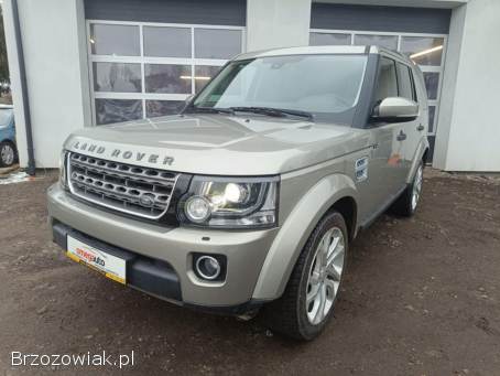 Land Rover Discovery IV 3.  0 D 245KM 2011