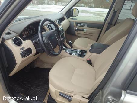 Land Rover Discovery IV 3.  0 D 245KM 2011
