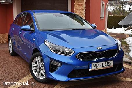Kia Cee'd 1.  4 DOHC 2019