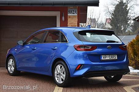 Kia Cee'd 1.  4 DOHC 2019