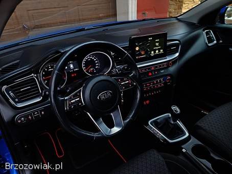 Kia Cee'd 1.  4 DOHC 2019