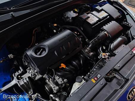 Kia Cee'd 1.  4 DOHC 2019